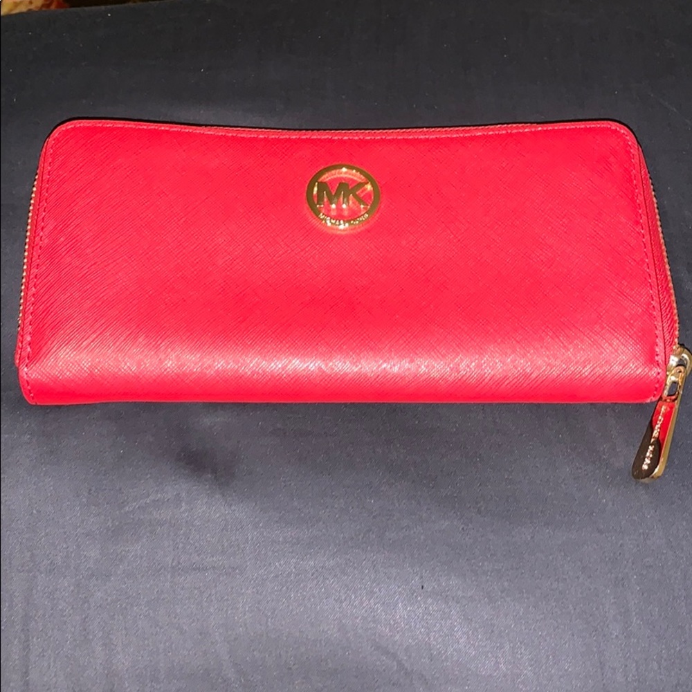 Michael Kors wallet